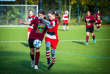 Bild 974 - wBJ Eilbek - Altona 93 : Ergebnis: 4:1